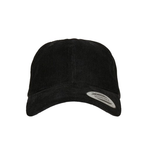 Casquette basse en Corduroy thumbnail 4