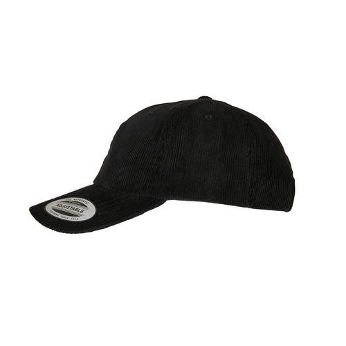 Casquette basse en Corduroy thumbnail 5