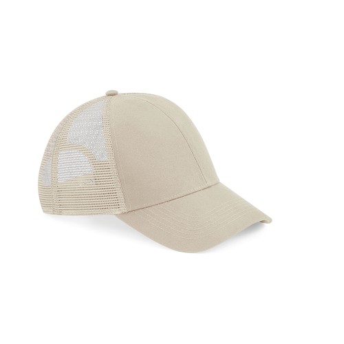 Casquette filet en coton organique thumbnail 4