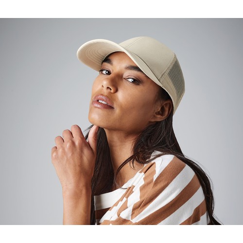 Casquette filet en coton organique
