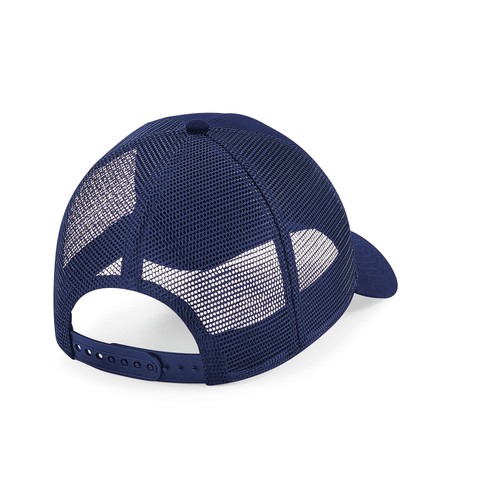 Casquette filet en coton organique
