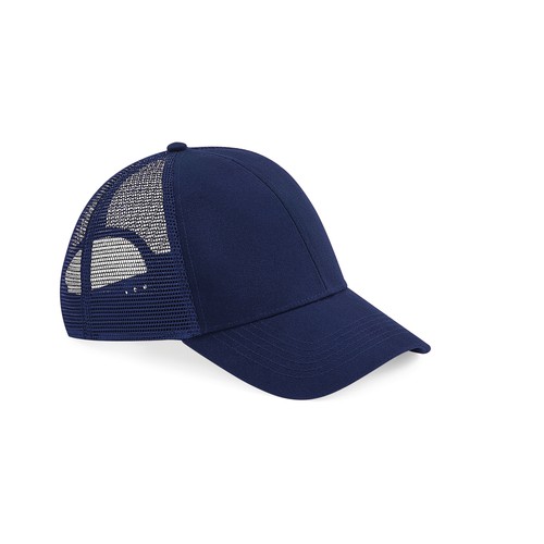 Casquette filet en coton organique