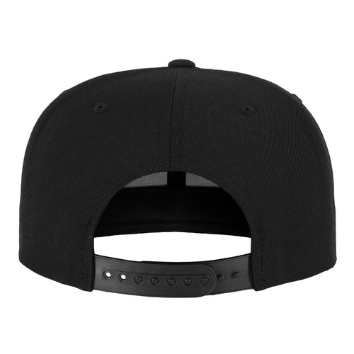 Casquette snapback motif fleuri thumbnail 4