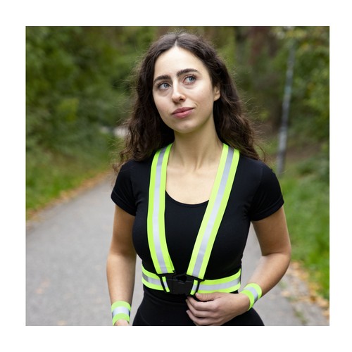 Ceinture réfléchissante