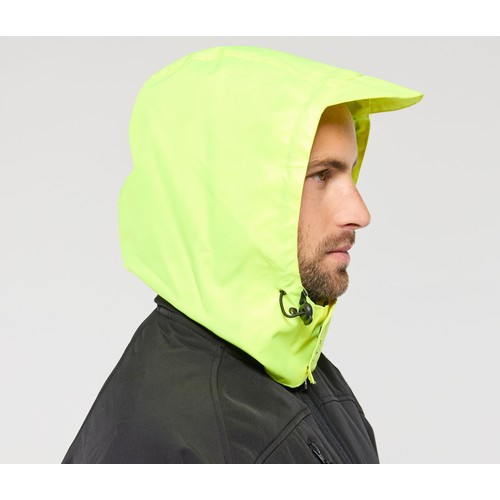 Capuche réfléchissante