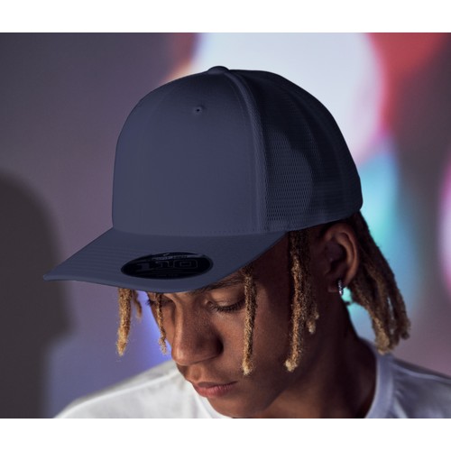 Casquette style trucker