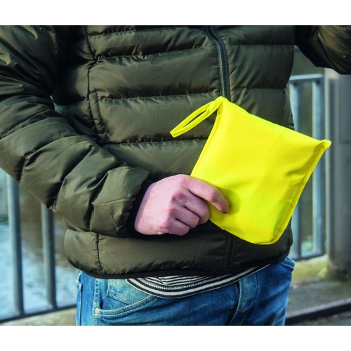 CHAQUETA CINTAS REFLECTANTES