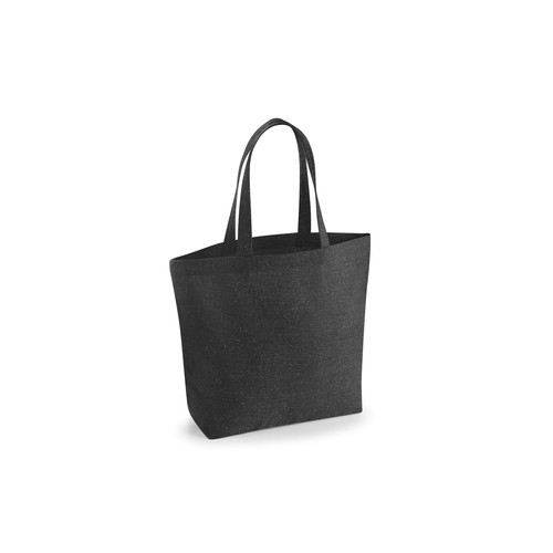 Maxi sac shopping en polycoton recyclé thumbnail 4