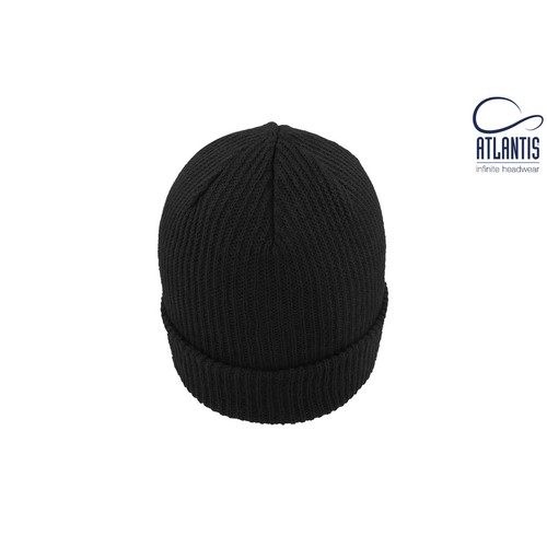 Bonnet avec revers