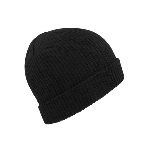 Bonnet avec revers