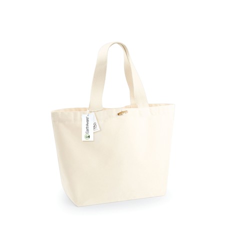 Sac canvas en coton organique thumbnail 4