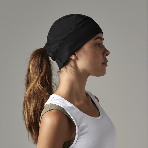 Bonnet Softshell sports tech