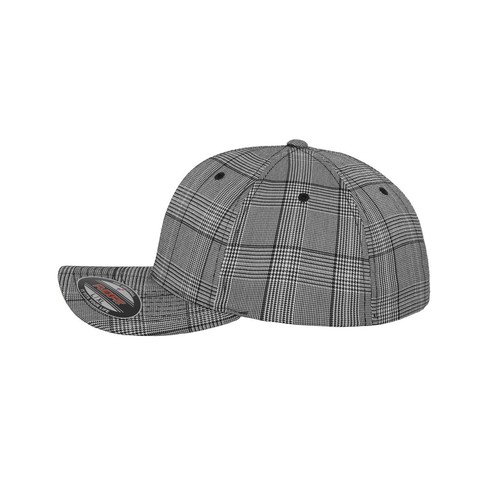 Casquette motif prince de galles thumbnail 6
