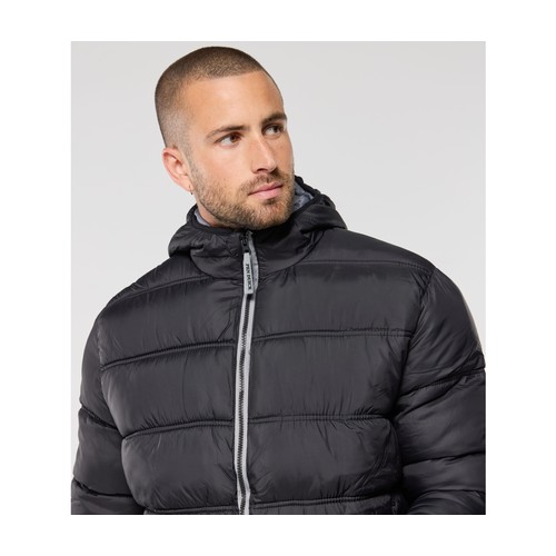 Doudoune homme avec capuche thumbnail 4