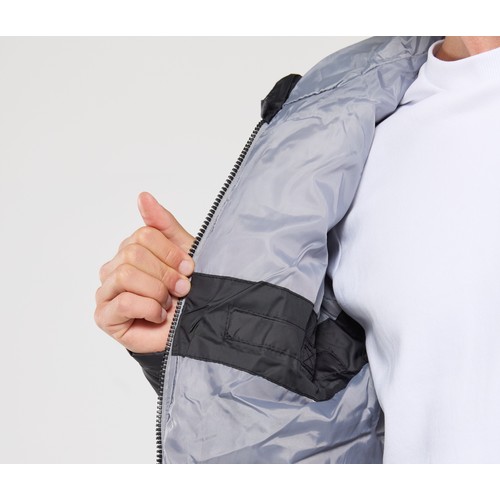 Doudoune homme avec capuche thumbnail 7