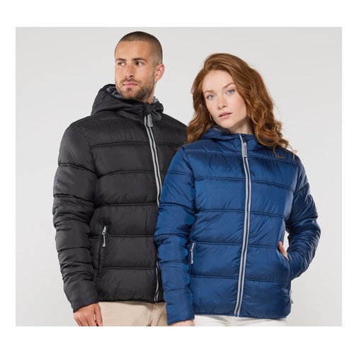 Doudoune homme avec capuche thumbnail 9