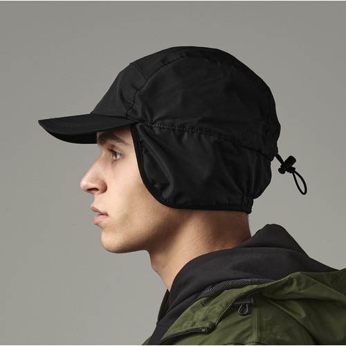 Casquette hiver 5 pans