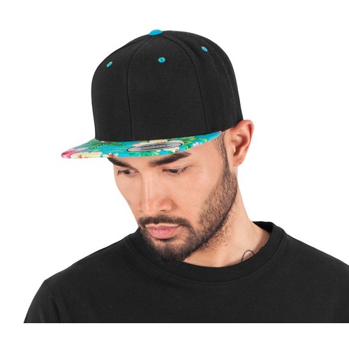 HAWAIIAN SNAPBACK