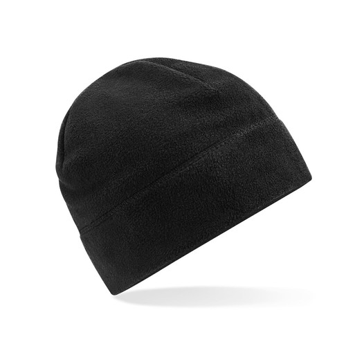 Bonnet avec zone de marquage en polyester recyclé