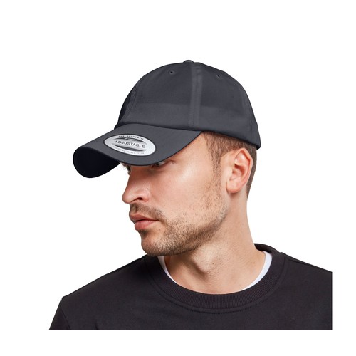 Casquette en coton organique