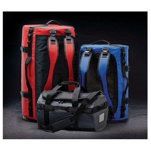 Duffel et sac à dos 2 en 1 - 110L