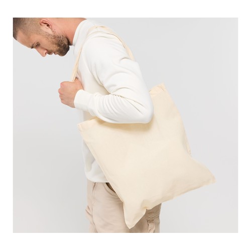 Sac shopper promo en coton léger