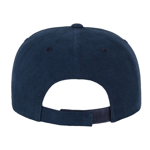 Casquette en coton 6 pans thumbnail 4