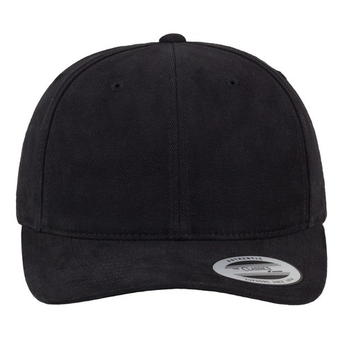 Casquette en coton 6 pans thumbnail 5