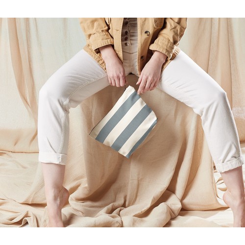 Pochette avec soufflet Nautical