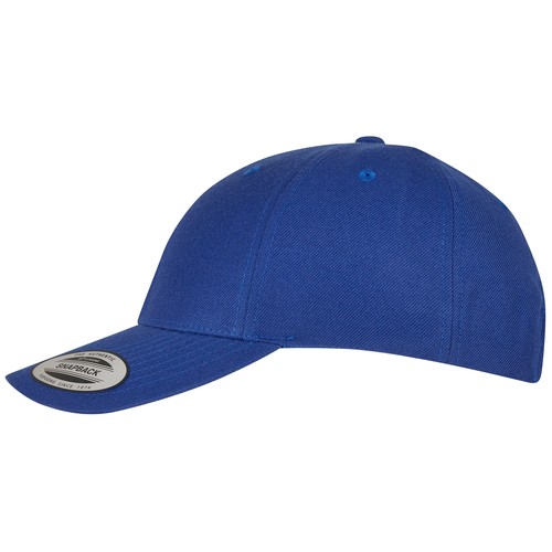 Casquette snapback visière incurvée thumbnail 4