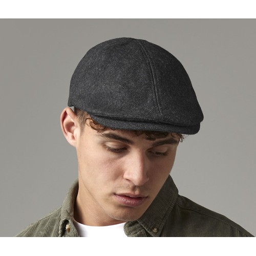 Casquette Ivy en laine Melton