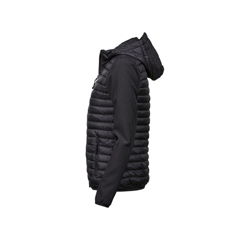 Veste bi-matière femme thumbnail 5