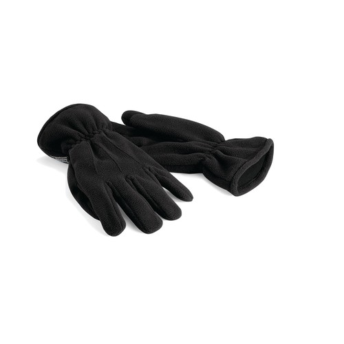 Gants polaire doublés