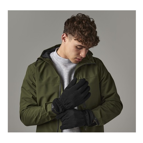 Gants polaire doublés, Vêtement professionnel, Objets publicitaires, selection pro, Origine France, textile