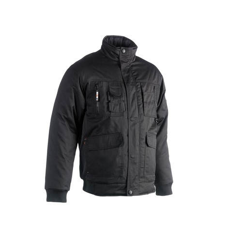 Blouson de travail doublé thumbnail 4