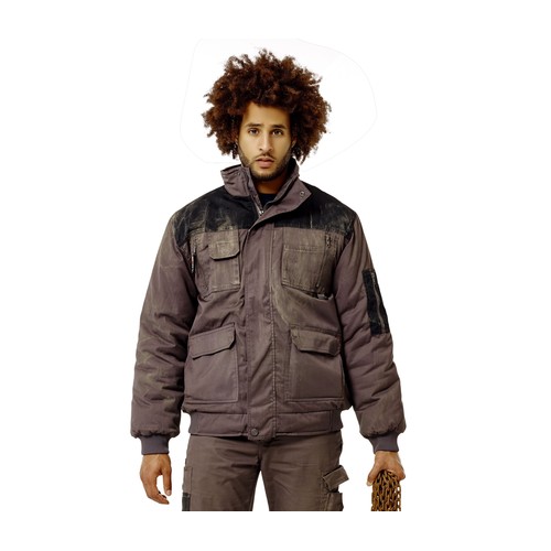 Blouson de travail doublé