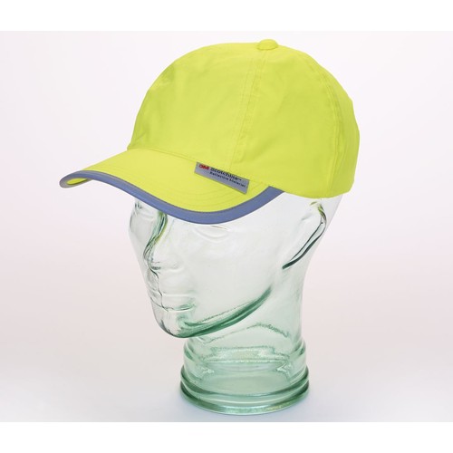 Casquette baseball visibilité augmentée