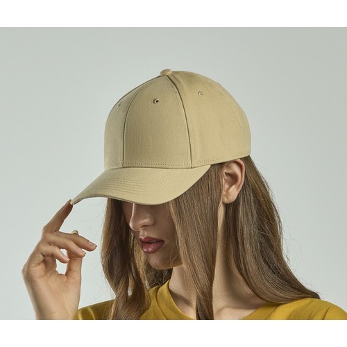 Casquette 6 pans