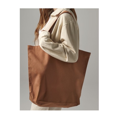 Maxi sac shopping en coton organique