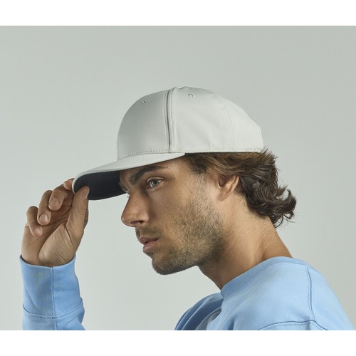 Casquette nid d'abeille