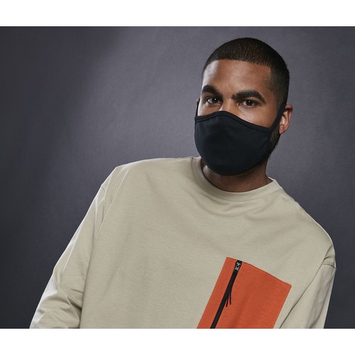 MASCARILLA DE TELA NO CERTIFICADA