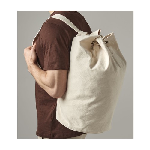 Sac style marin en toile