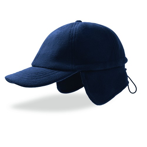 Casquette 6 pans hiver