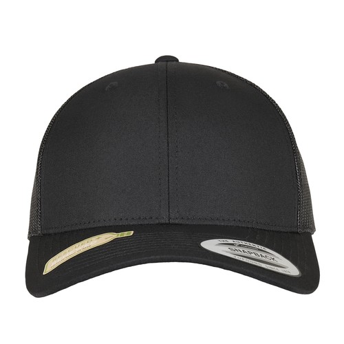 Casquette style trucker en polyester recyclé thumbnail 4