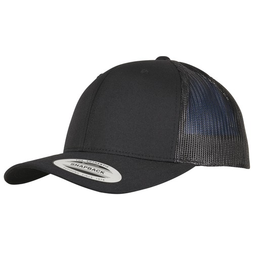 Casquette style trucker en polyester recyclé thumbnail 5