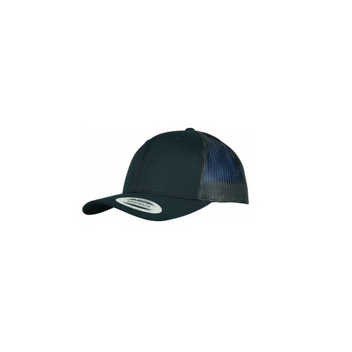 Casquette style trucker en polyester recyclé