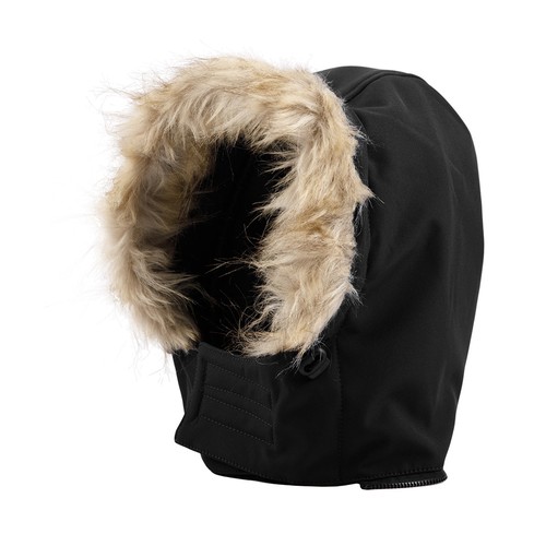 Capuche Softshell fourrure thumbnail 4