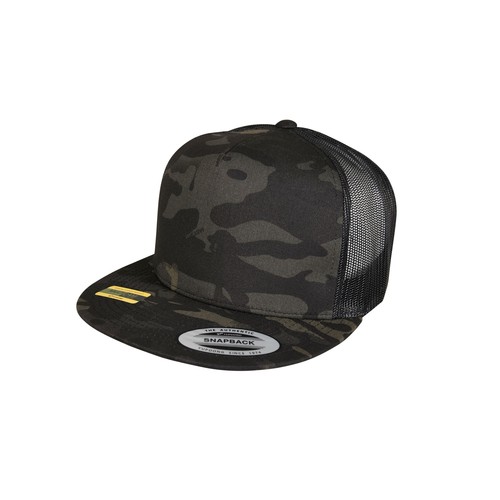 Casquette 5 pans style trucker thumbnail 4