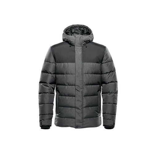 Parka matelassée avec capuche thumbnail 6