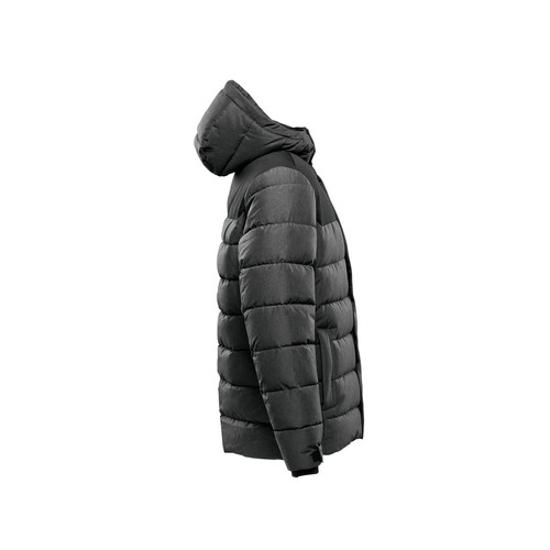Parka matelassée avec capuche thumbnail 4